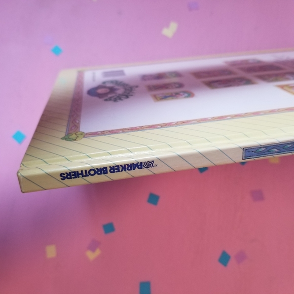 1984 Vintage Cabbage Patch Kids The Great Rescue Childrens Book - Picture 9 of 13